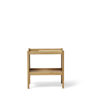 Form & Refine Journal Sidebord Eik