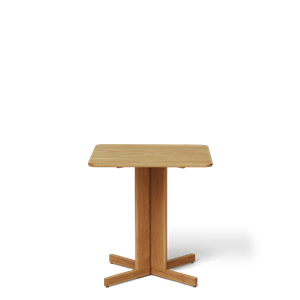 Form & Refine Trefoil-bord 68x68 eik