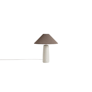 FORMARKIVET Baton Bordlampe Betong