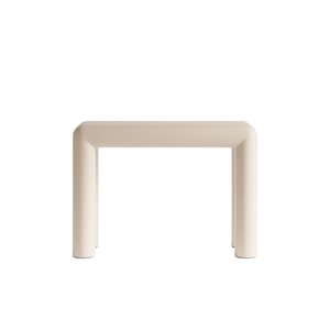 PREMARKIVET Cubio Konsollbord Halvglans Lys Beige