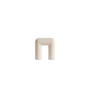 PREMARKIVET Cubio Sidebord Halvglans Lys Beige