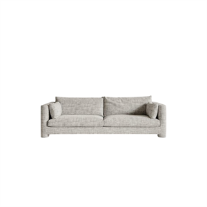 FORMARKIVET Ion 3-seters Sofa Sikksakk 18