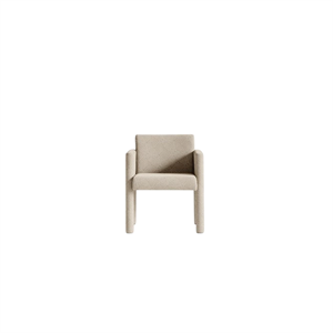 FORMARKIVET Ion Spisestuestol Earth Teseo 010