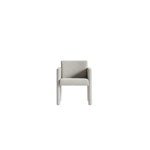FORMARKIVET Ion Spisestuestol Earth Teseo 018