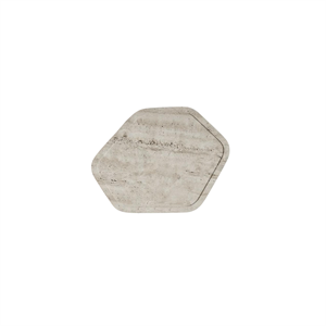 FORMERKET Verge 01 Hill Classico Travertin
