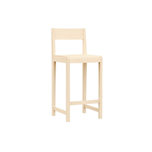 Frama 01 Barkrakk H65 Naturfarget