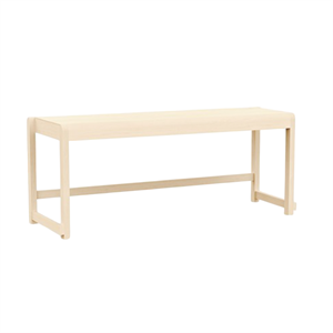 Frama 01 Benk Naturfarget