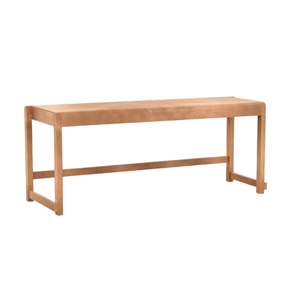 Frama 01 Benk Varm Brun