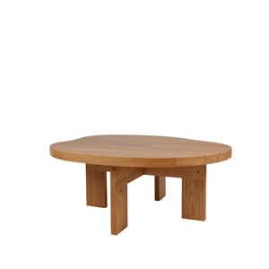 Frama Farmhouse Pond Salongbord Naturlig Eik