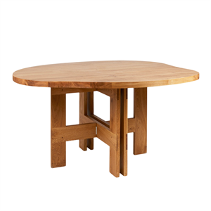 Frama Farmhouse Spisebord i Naturlig Eik