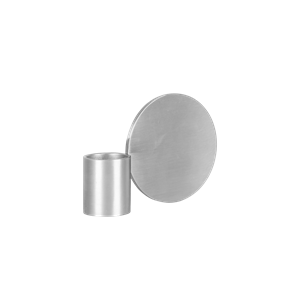 Frama Foundation Form 3 Lysholder i Rustfritt Stål