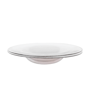 Frama Isle Shallow Bowl-sett med 2 Lys Røkt