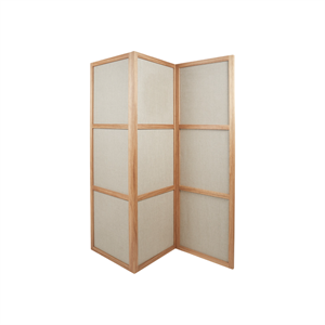 Frama Frame Trepanels Romdeler Naturlig Eik/lin