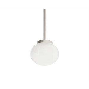 Frama Ovoid Enkel Taklampe Rustfritt Stål