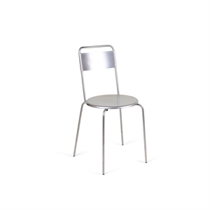 Frama Petit Rond Spisestuestol Rustfritt Stål