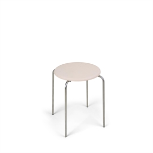 Frama Petit Rond Krakk Rustfritt Stål/skinn