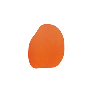 Frama Pond Skulptur Oransje Gran