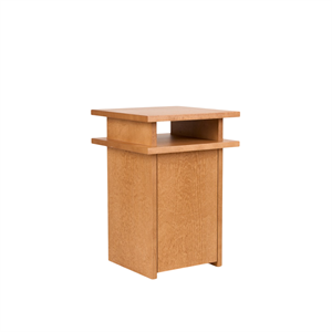 Frama Ratio Sidebord Varm Brun Bork