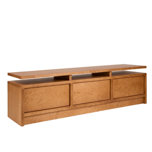 Frama Ratio Konsollbord Varm Brun Bork