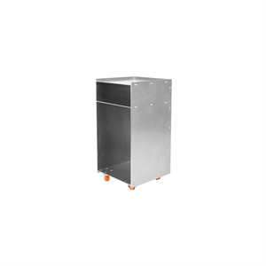 Frama Rivet-tralle i Aluminium