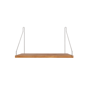 Frama Enkel Hylle 27x40 Oljet Eik/rustfritt Stål