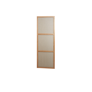 Frama Frame Ettpanels Romdeler Naturlig Eik/lin