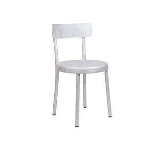 Frama Tasca Spisestuestol i Aluminium