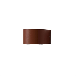 Loom Design Frey Utendørs Vegglampe Downlight Corten