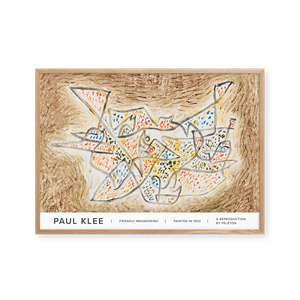 Peléton Friendly Meandrating 70x100 Plakat