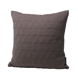 Fritz Hansen AJ Trapez Pute 50x50 Jordbrun