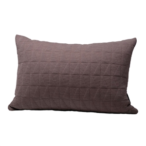 Fritz Hansen AJ Trapez Pute 40x60 Jordbrun