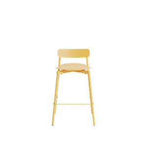 Petite Friture FROMME Barstol H65 Saffron