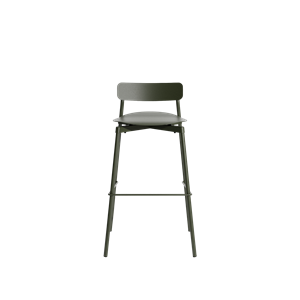 Petite Friture FROMME Barkrakk H75 Glass Grønn