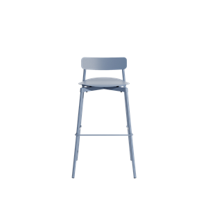 Petite Friture FROMME Barkrakk H75 Pigeon Blue