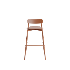 Petite Friture FROMME Barkrakk H75 Terracotta