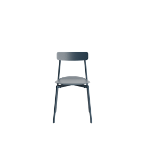 Petite Friture Blå Spisestuestol Grå