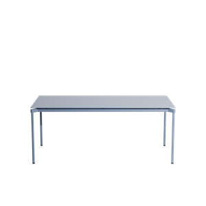 Petite Friture FROMME Rektangulært Bord 90x180 Pigeon Blue