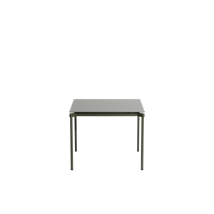Petite Friture FROMME Bord 70x70 Glassgrønt