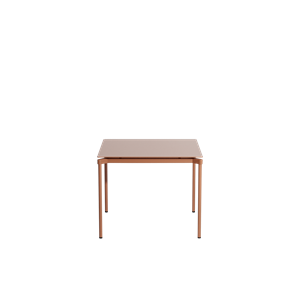 Petite Friture FROMME Bord 70X70 Terracotta