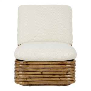 GUBI Bohemian 72 Lenestol Dedar Chevron 002