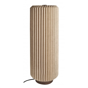 Watt & Veke Alba Gulvlampe Naturlig