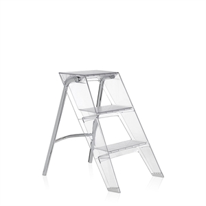 Kartell ØVRE Stige Krystall
