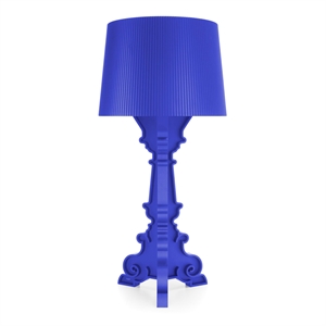 Kartell BORUGIE Bordlampe Blå