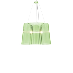 Kartell GÈ Taklampe Grønn