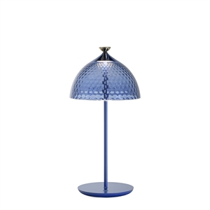 Kartell PUMO Bordlampe Himmelblå/ Blå