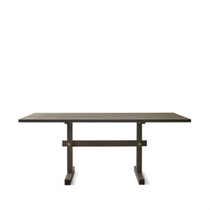 Eberhart Gaspard 180 Spisebord Mørk Eik