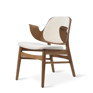 Varm Nordisk Gest Lenestol BS Barnum 24/Teak