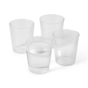 Stori Cone Glass - 5 Sett med 4 (20 Stk.)