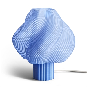 Crème Atelier Soft Serve Grande Bordlampe Blåbærsorbet