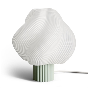Crème Atelier Soft Serve Grande Bordlampe Matcha